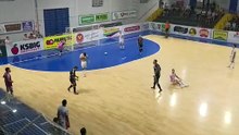 Cascavel Futsal abre a temporada 2026 com goleada em amistoso no Ginásio da Neva