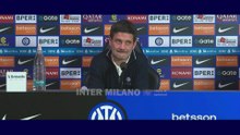 Inter-Genoa 2-0 * Cristian Chivu: Non si da mai il merito all'Inter per ciò che ha fatto negli ultimi 5 anni, ma noi siamo abituati.