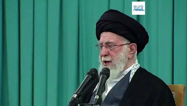 علی خامنه‌ای، رهبر ایران کشته شد