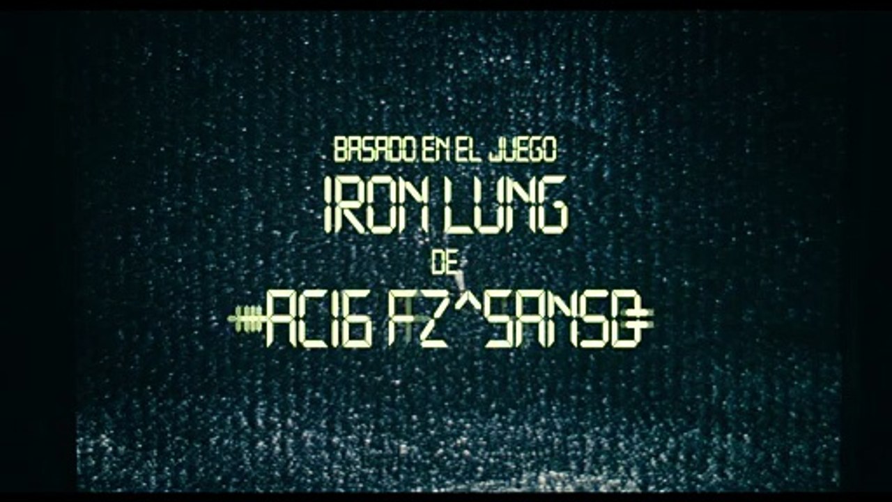 Iron Lung: Océano de sangre | movie | 2026 | Official Trailer