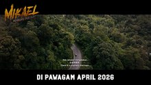 Mikael: Pemburu Dua Alam | movie | 2026 | Official Teaser