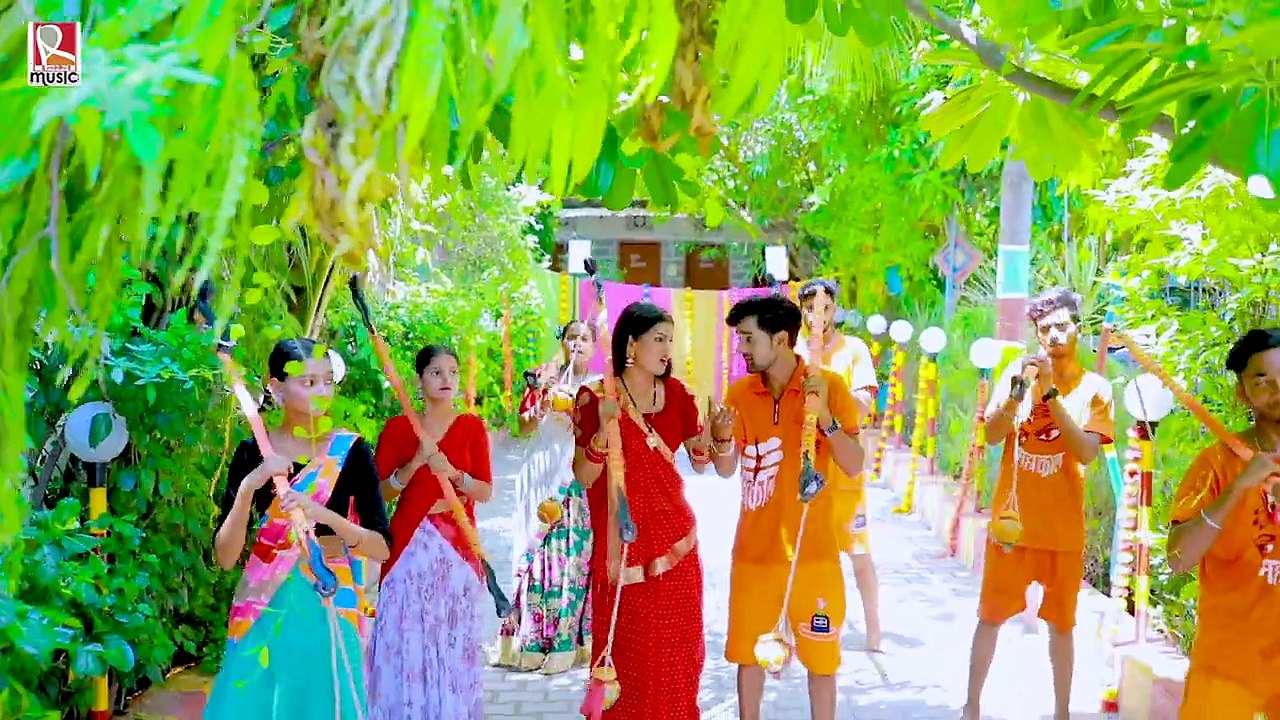 #Video _ लोटवा के जल _# Ravi Raj, #Shilpi Raj _ का नया कांवर भजन _ Lotawa Ke Jal _ Bolbum Song 2024