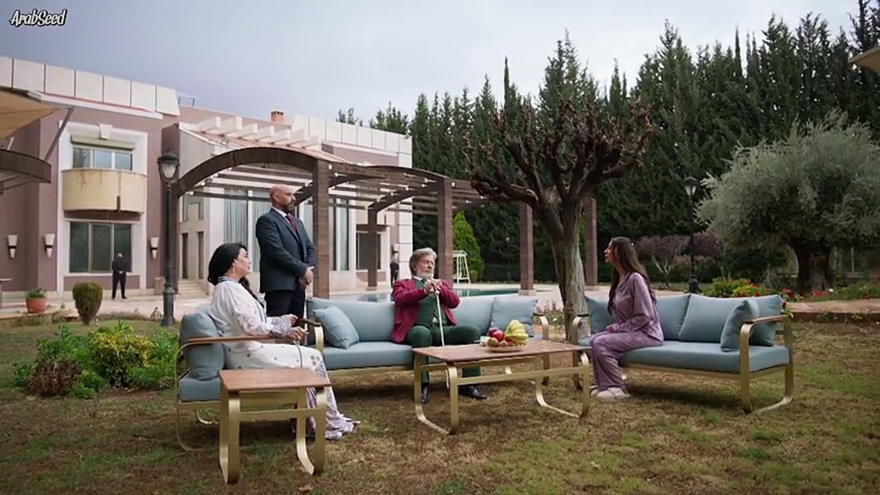 مسلسل بنت النعمان الحلقة 3