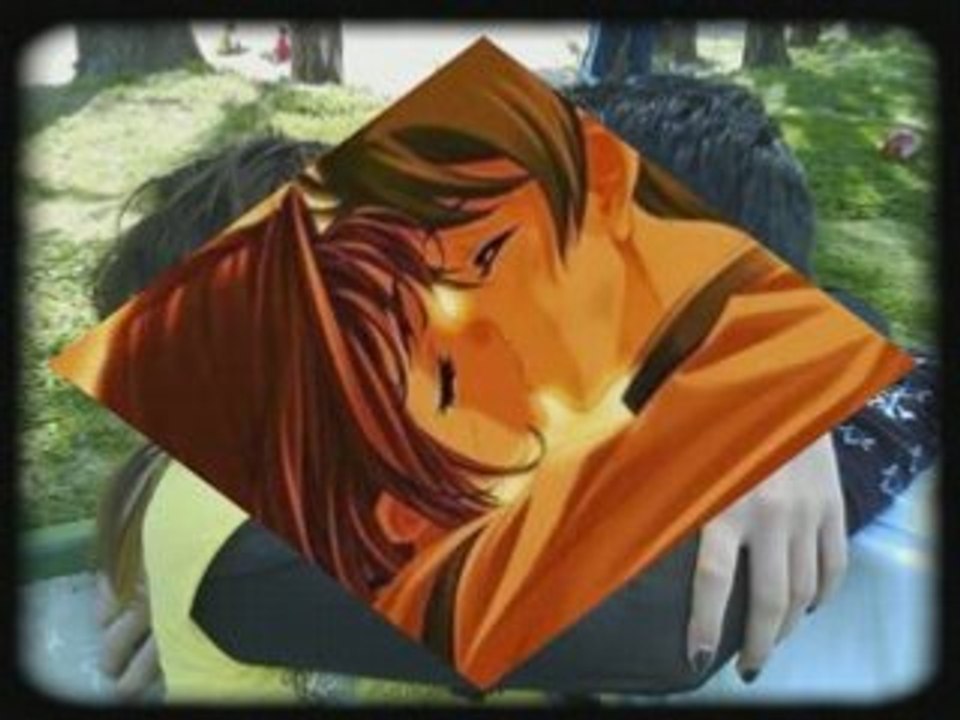 You and me