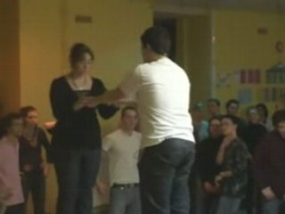 Passes du cours de Rock du 5 février 2008, passe 3 & 4