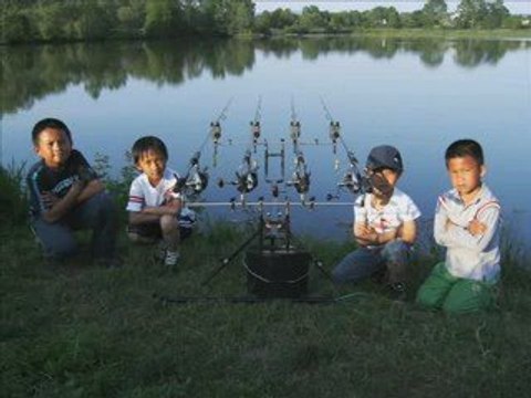 les carpes des juniors
