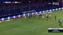 Gimnasia 1 - 0 Tigre: el gol de Martínez
