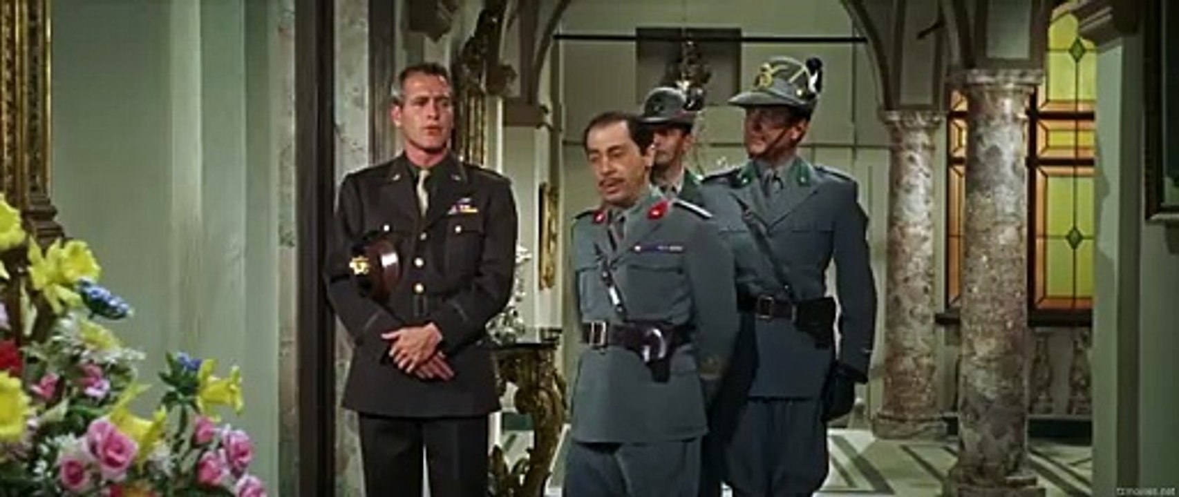 The Secret War of Harry Frigg (1968) Watch HD