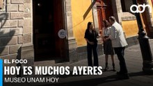 Hoy es muchos ayeres | El Foco