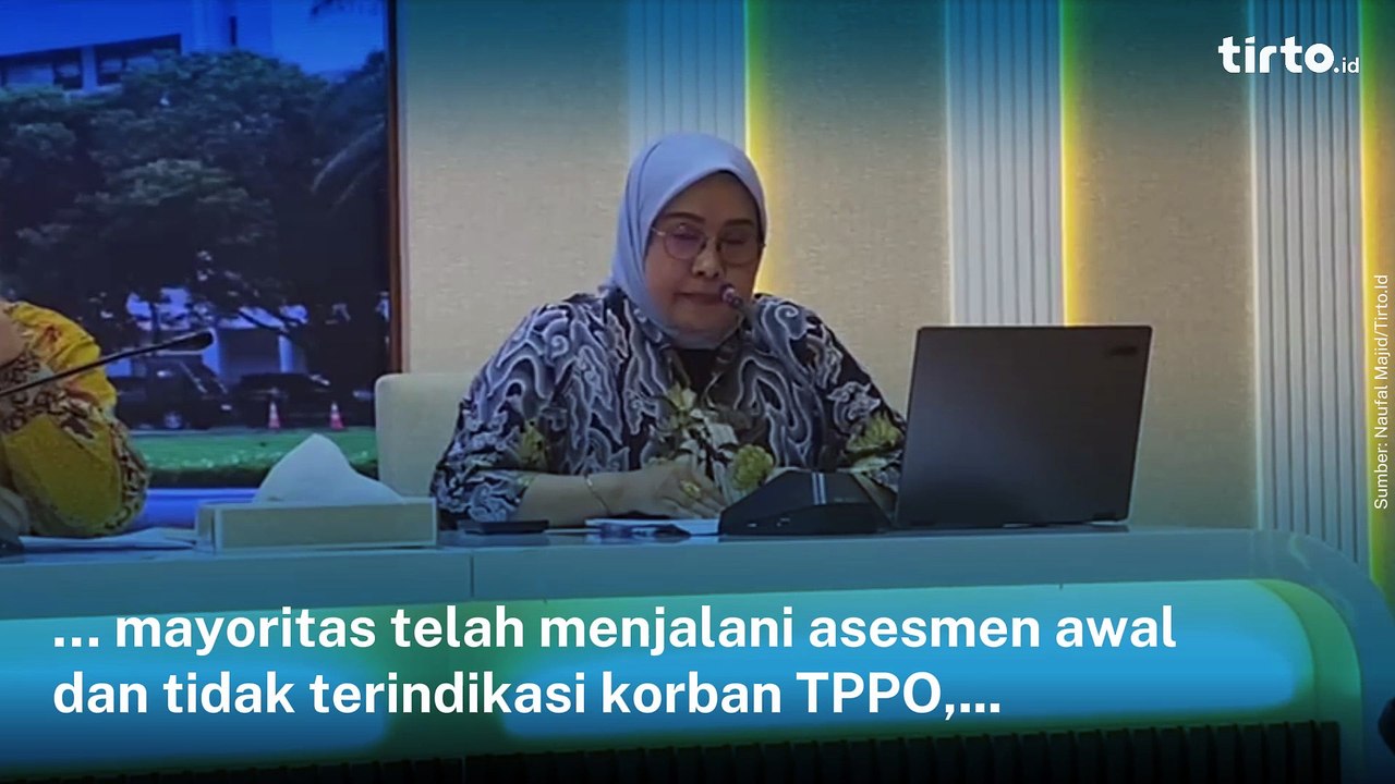 Kemlu Catat Ribuan WNI di Kamboja Ajukan Kepulangan ke Indonesia | Tirto Recap