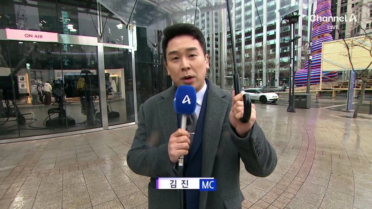 3월 2일 김진의 돌직구쇼 오프닝