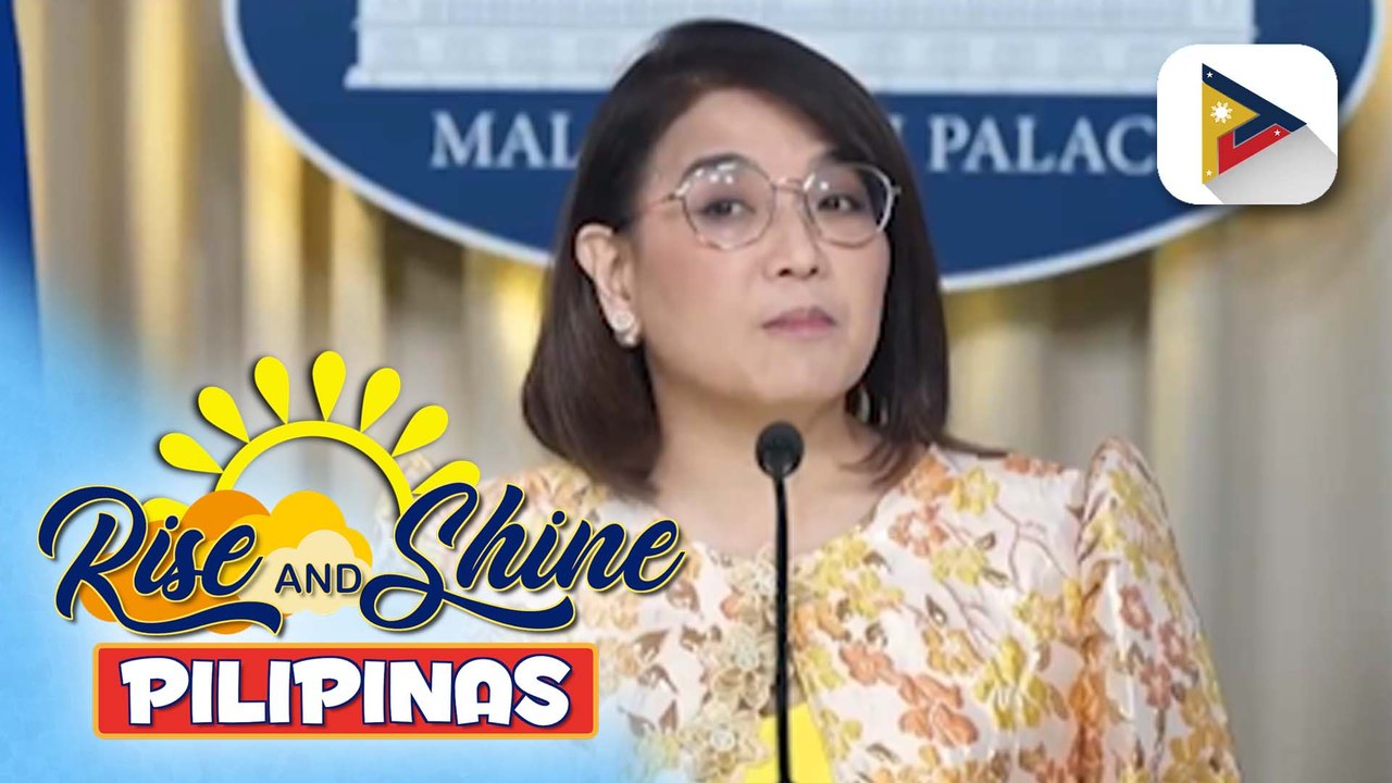 Malacañang, tiniyak na nasa maayos na kondisyon ang kalusugan ni PBBM