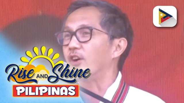 Libu-libong turista, dumagsa sa Baguio City; mas marami pang turista, nanood sa Grand Floral Float Parade | ulat ni Jezryl Khate Lapizar ng PTV Cordillera