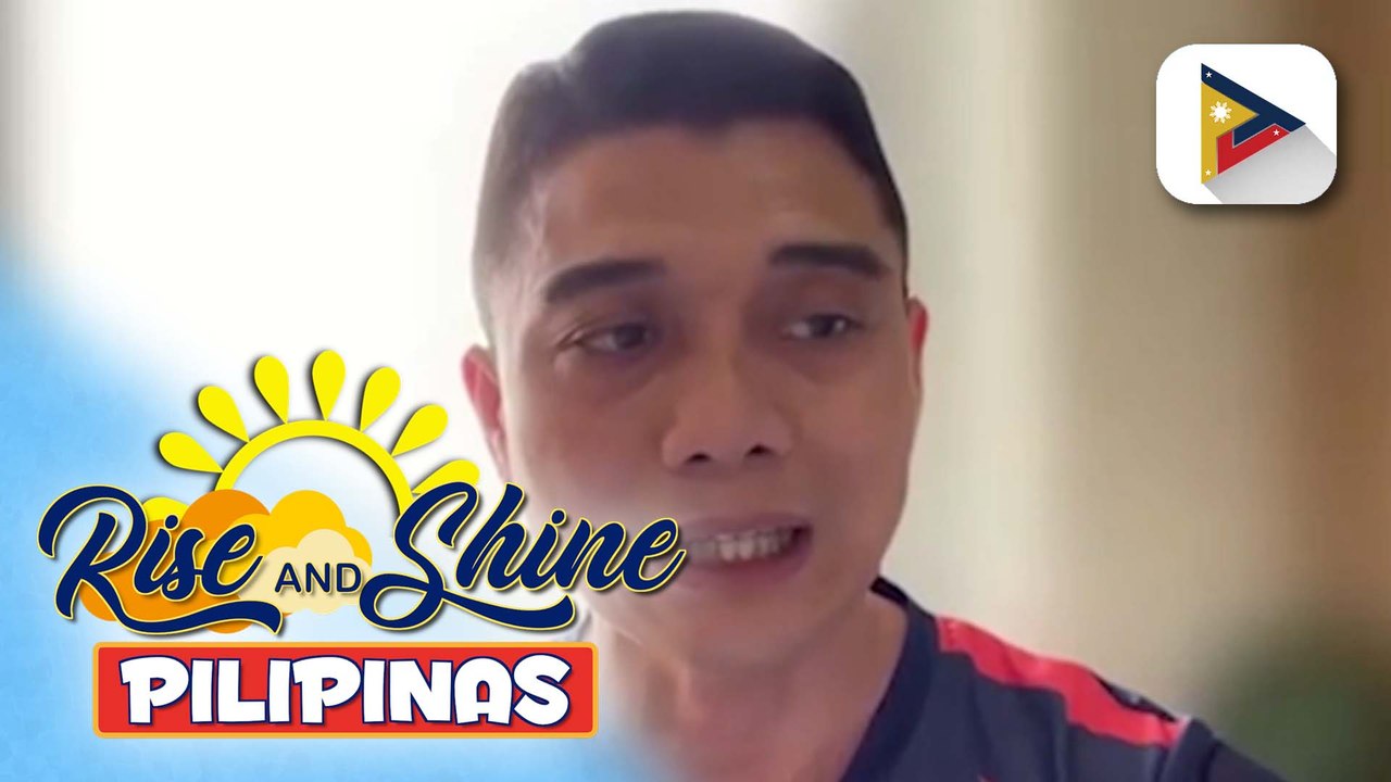 BFP, pinaigting pa ang kampanya at mga hakbang vs. sunog ngayong Fire Prevention Month | ulat ni Denisse Osorio