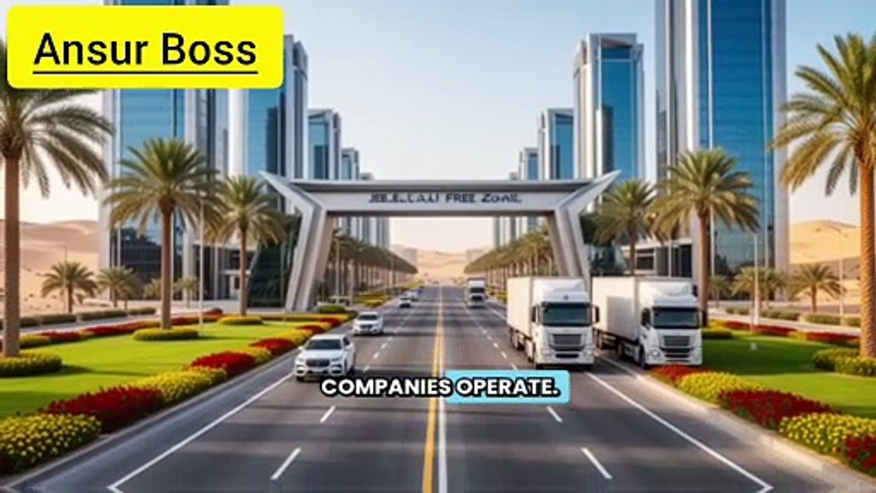 Dubai Under Attack 😱 Jebel Ali Port Targeted | Gulf Tension RisingDubai Under Attack 🥵 Jebel