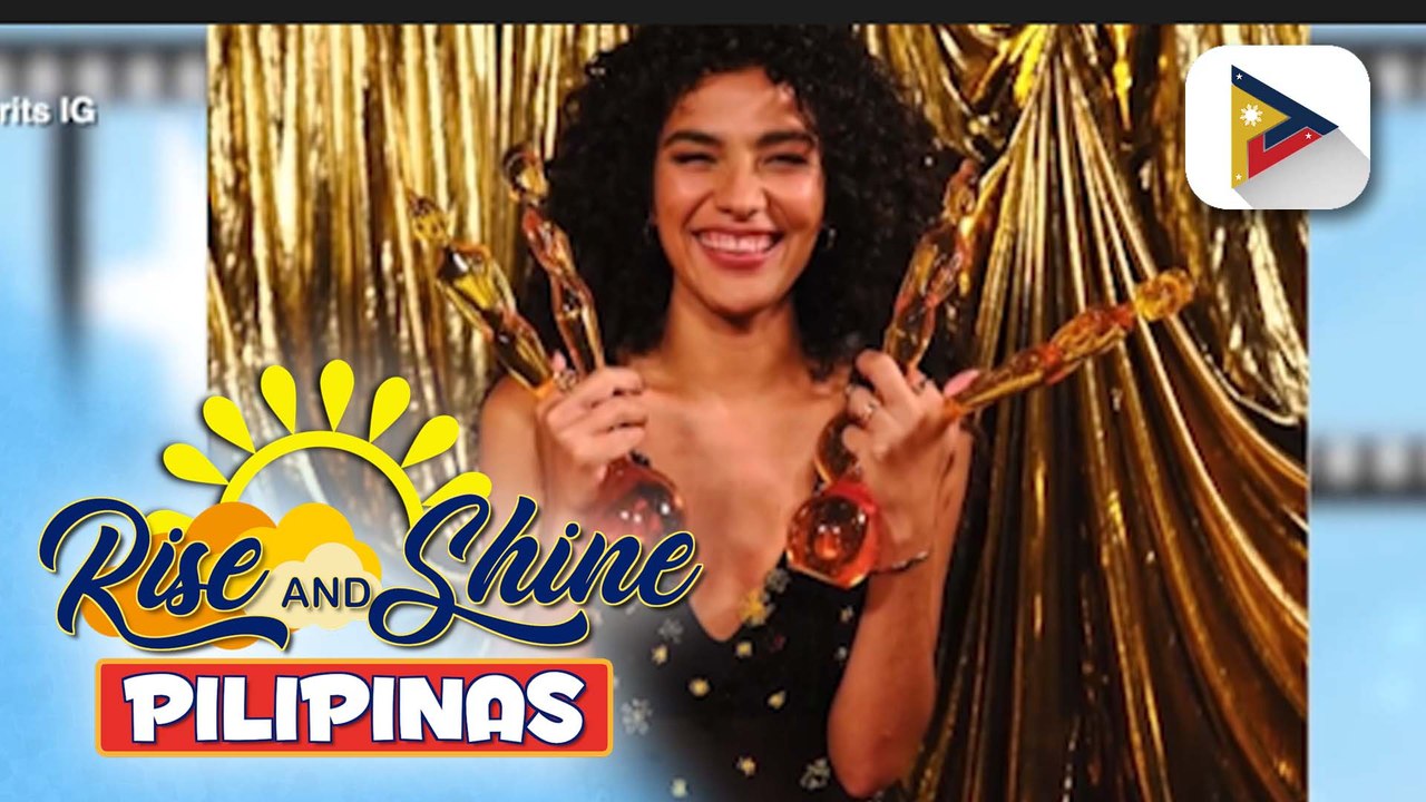 TALK BIZ | Olivia Dean, kinilala sa Brit Awards