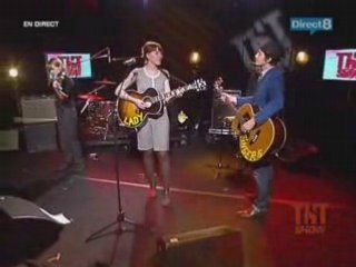 Poney Express - Paris de Loin (Live)