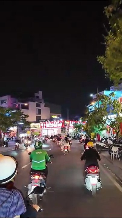 Neon streets of Phuket 2026