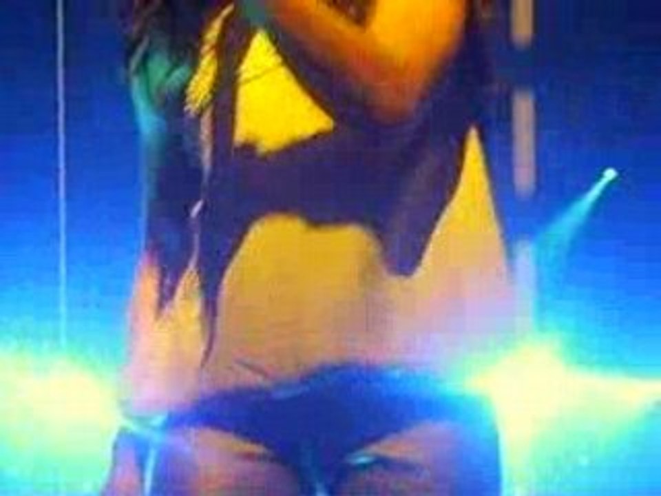 Jenifer "Donne moi le temps" le 31.05.08