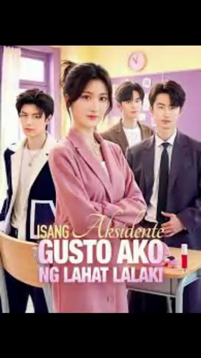isang aksidente gusto / isang aksidente gusto ako ng lahat lalaki chinese drama / glass jadeite chinese drama / master king chinese drama
