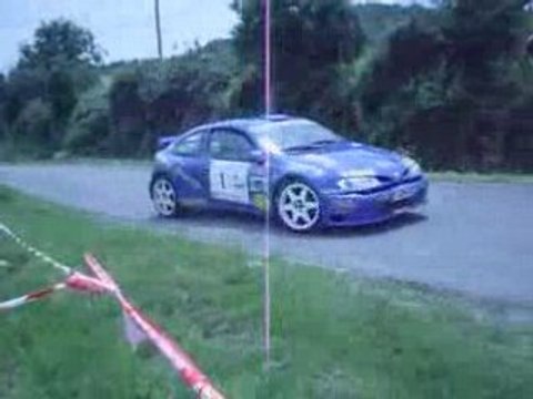 Richard autran-sebastien moulias rallye laragnais 2008