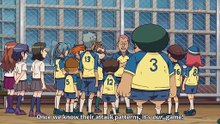 [RyRo] Inazuma Eleven - 30 - English Subbed 720p [KIDS STATION]
