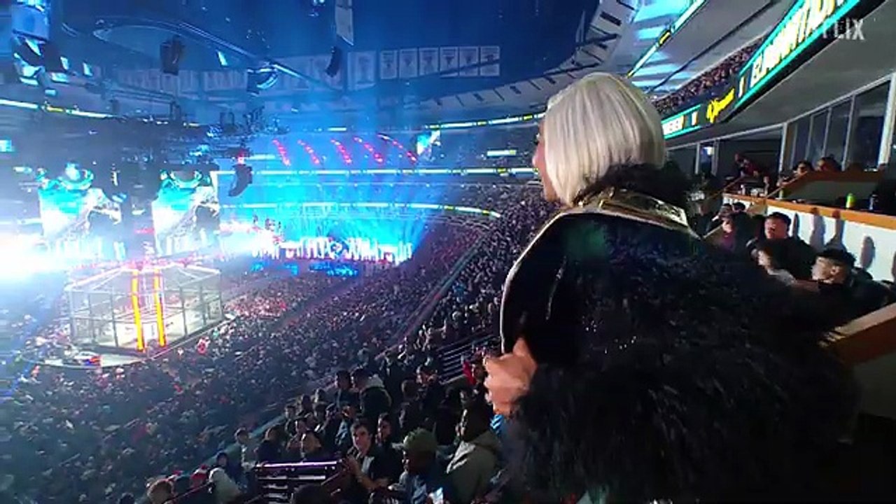 Rhea Ripley wins the Elimination Chamber WWE Eli