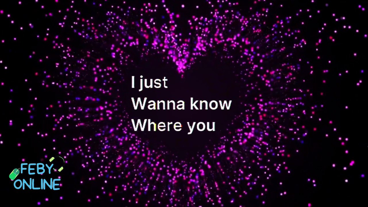 All I want - Lyrics