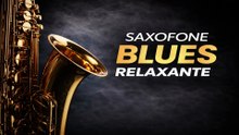 Carícia de Saxofone Blues - Cura Suave da Alma