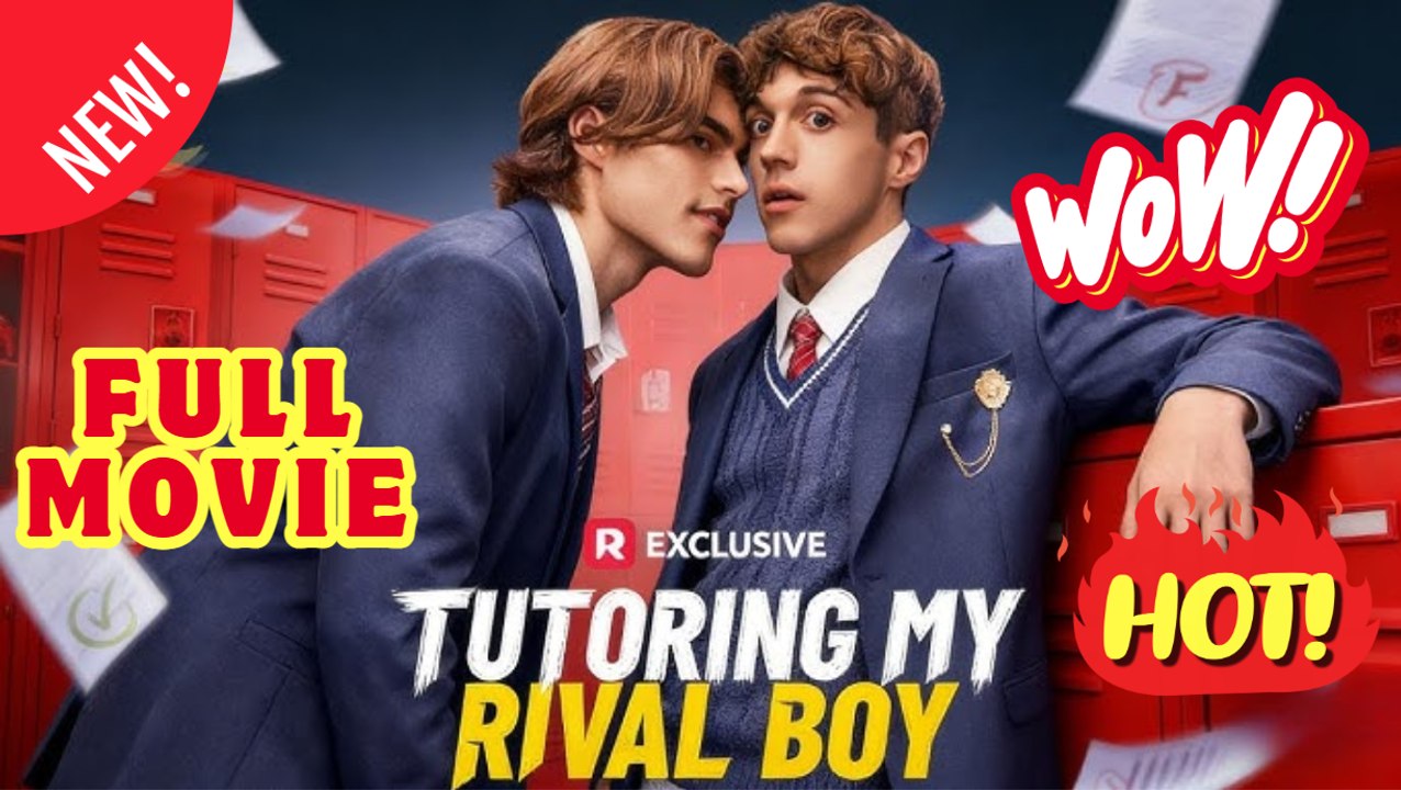🧡🍏 🔥Tutoring my Rival Boy FULL EPISODES  (2026)