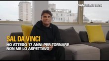 Sanremo, Sal Da Vinci trionfa al Festival: ho atteso 17 anni per tornare, non me lo aspettavo