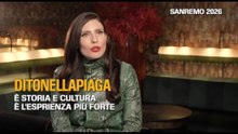 Sanremo, Ditonellapiaga terza al Festival: "È storia e cultura, l'esprienza più forte"
