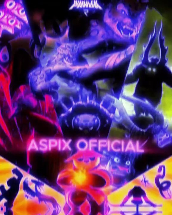 🌌 KFP AURA MUSIC (Remixed {Slowed + Bass Boosted} MVDNES & FRXNT Prod - Lightsaber) ✨ㅣAspix Official 💎🔊🔥