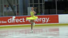 Novice, Junior and Senior Solo Free Dance - 2026 CWI - Rink 1