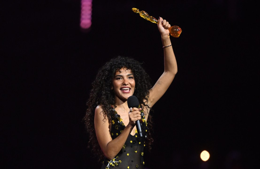 BRIT Awards: Olivia Dean claims British Artist of the Year and British Album of the Year prizes