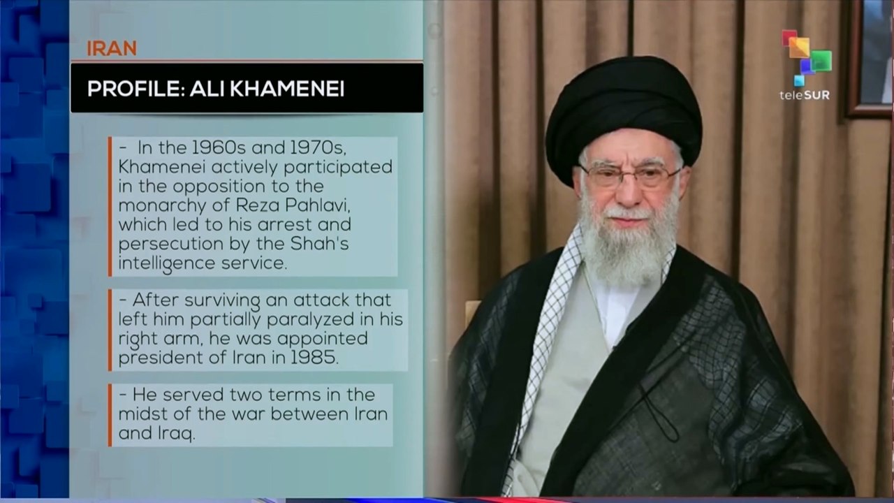Breaking news: Authorities confirm supreme leader Ali Khamenei killed in U.S.-Israeli attacks