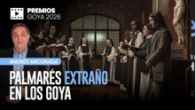 Palmarés extraño en los Goya: la ganadora moral es 'Los Domingos' pero 'Sirat' es la más premiada