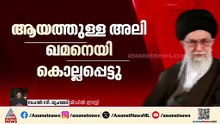 ഇറാന്റെ പരമോന്നത നേതാവിന്റെ കൊലപാതകം; നാൽപത് ദിവസത്തെ ഔദ്യോ​ഗിക ദുഃഖാചരണം