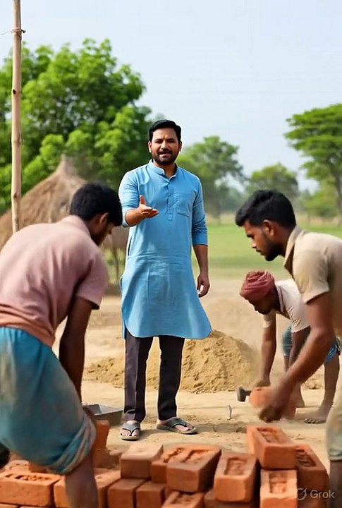 Yeah that my little building banana Hai