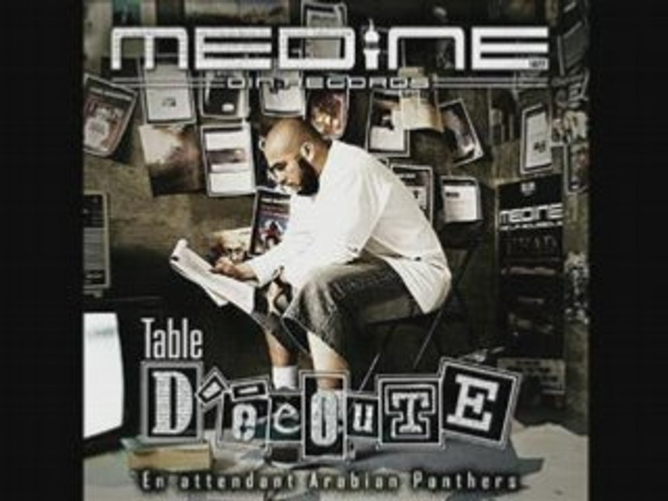 Medine - Enfant du destin - Petit Cheval (Little Horse)