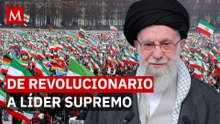Esta fue la vida de Alí Jamenei, guía espiritual y máximo líder de Irán