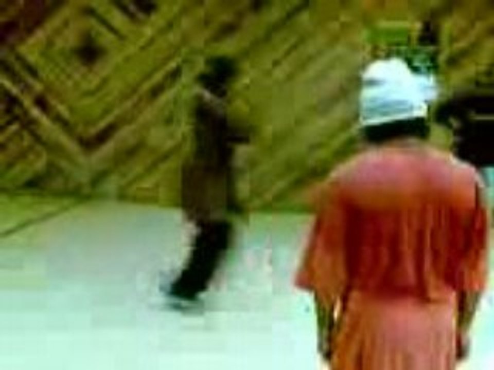 danseurs de LA Defense