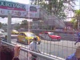 WTCC tour de chauffe