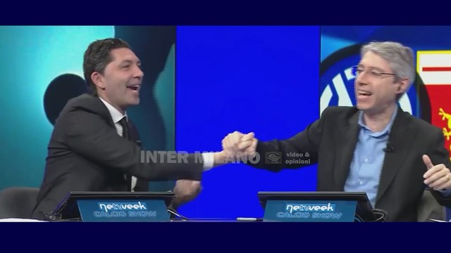 Inter-Genoa 2-0 * Michele Borrelli: Dimarco spettacolare, partita mai stata in bilico * Marcello Chirico: questa Inter non mi convince