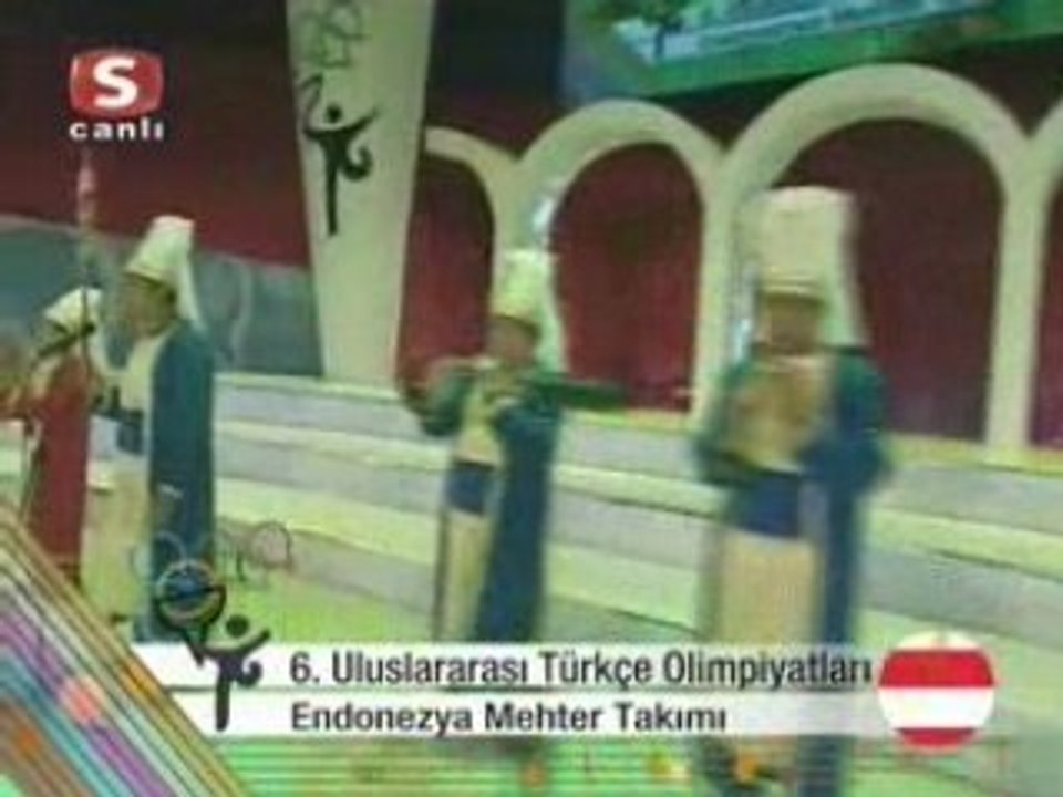 Endonezya mehter takımı