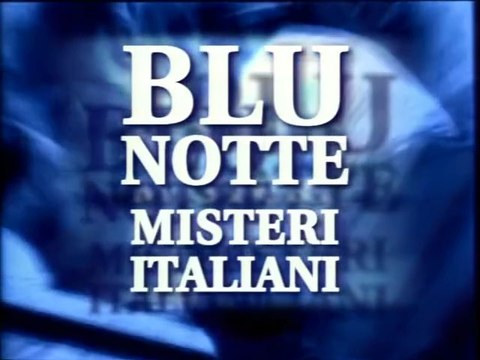 Blu Notte |5.5| Pier Paolo Pasolini [HQ]