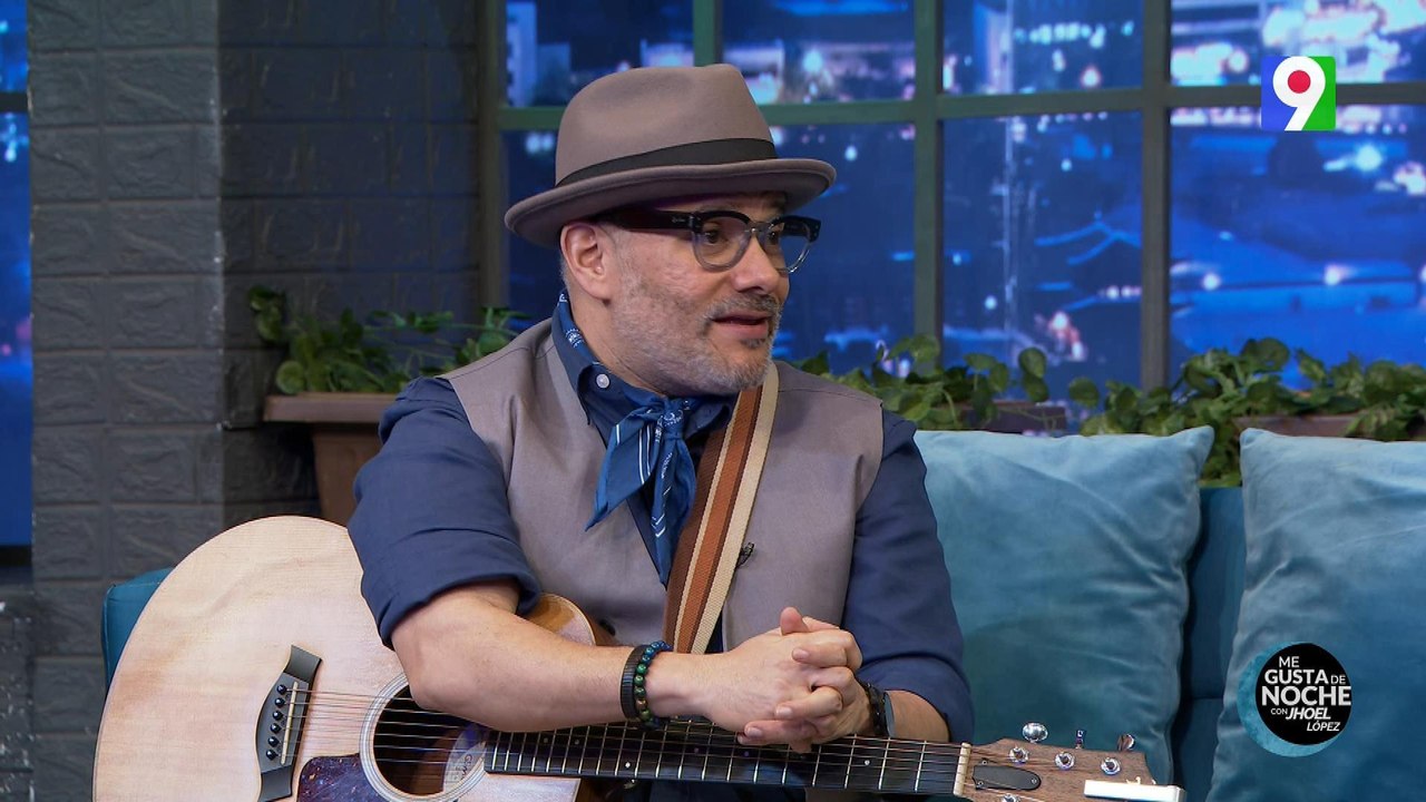 Pavel Núñez: “Lo que propuso Willie Colón para la música latina fue genial” | Me Gusta de Noche