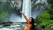 A CACHOEIRA E O ARCO-ÍRIS