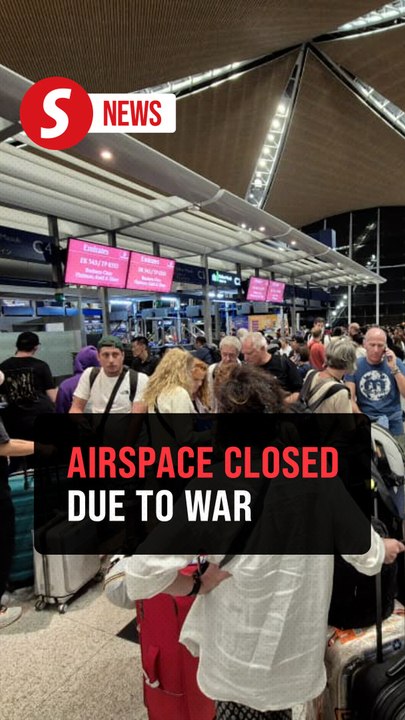 Middle East conflict: Flights via region cancelled, shuttler needs to change plans