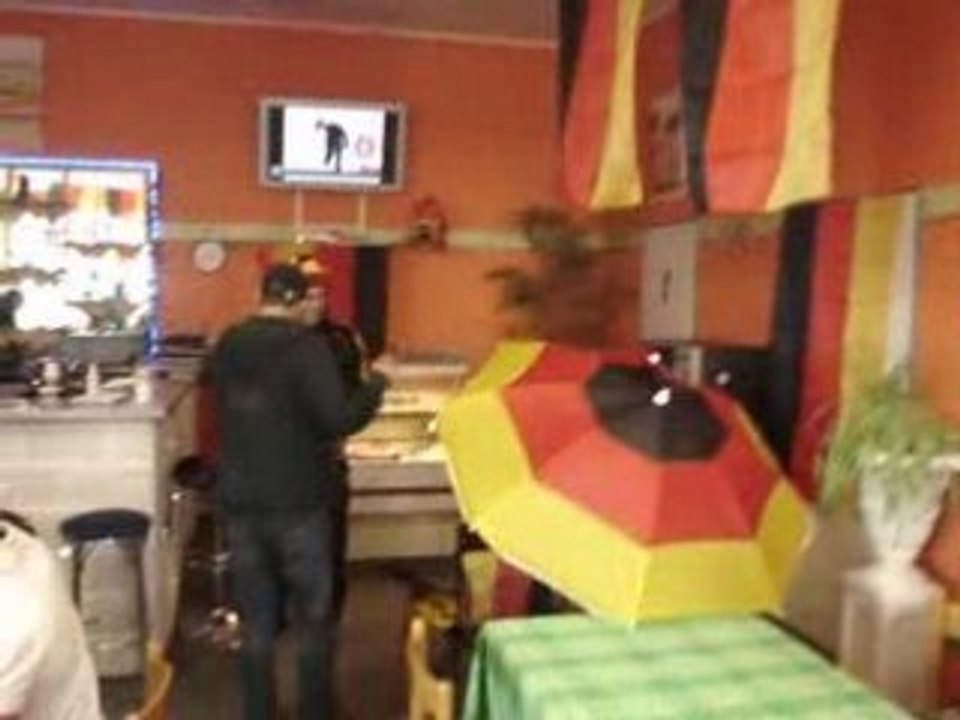 EST in Wolfsburg 3and Ramroum we 7arika